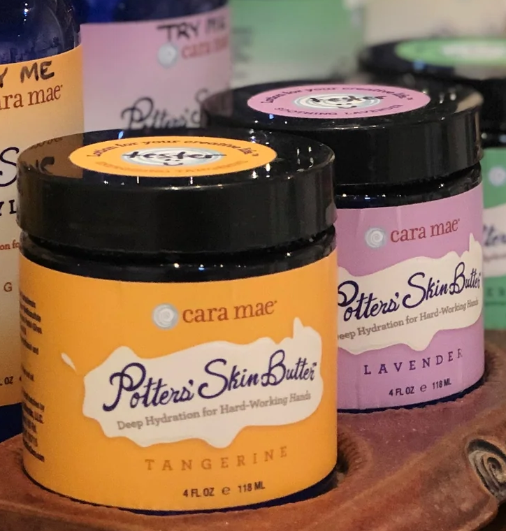 Cara Mae Potters Skin Butter