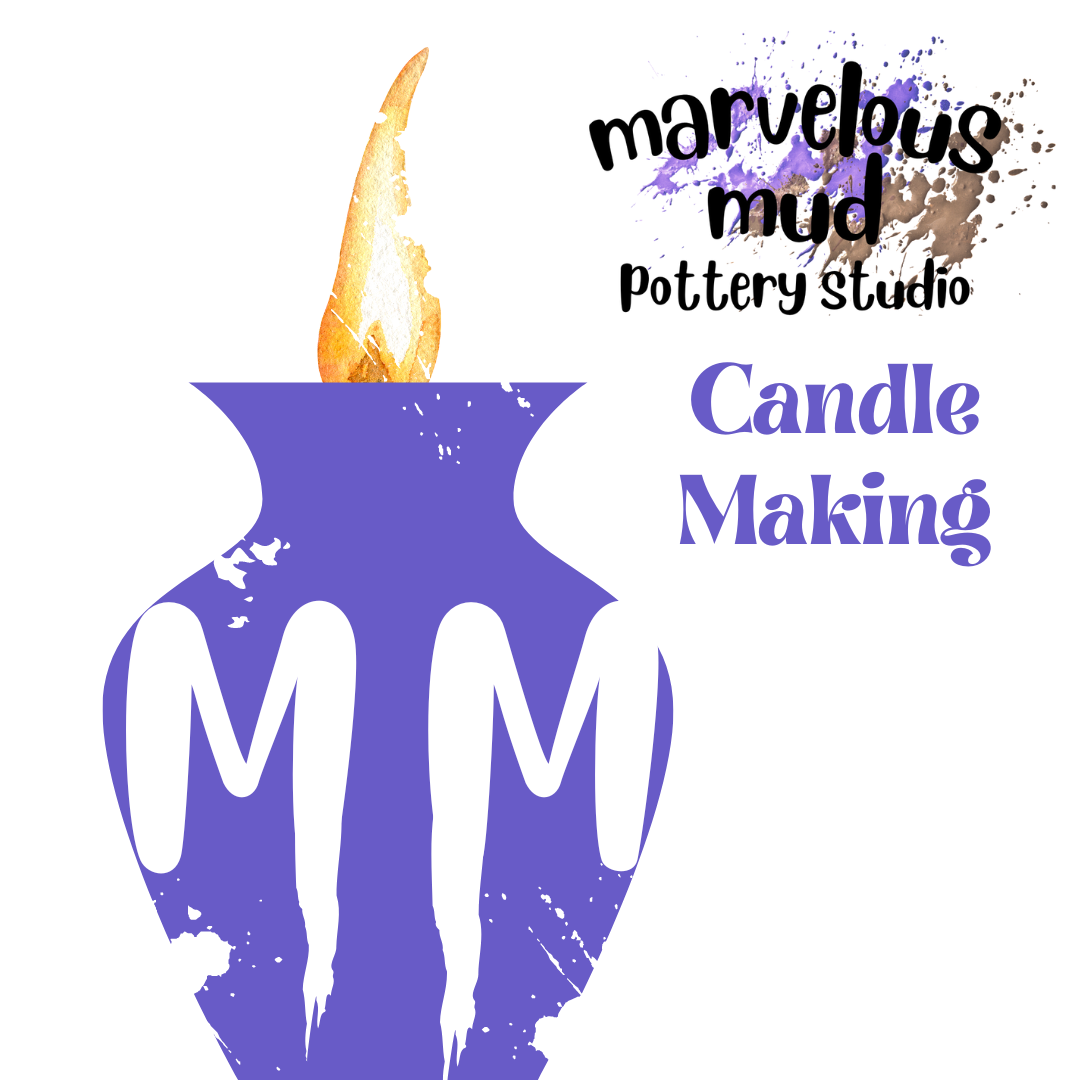 Candle Making for Studio Membership Students
