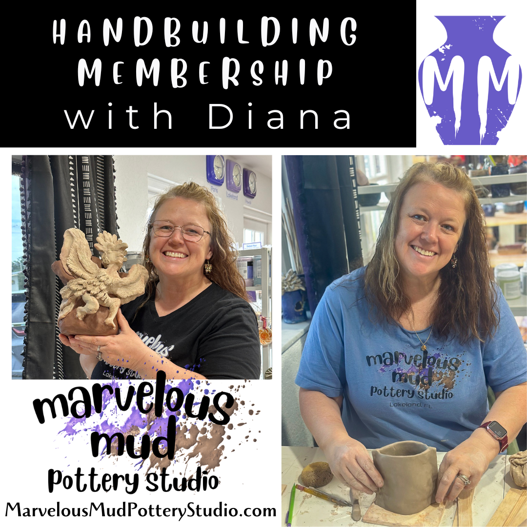 Marvelous Mud Monthly Membership