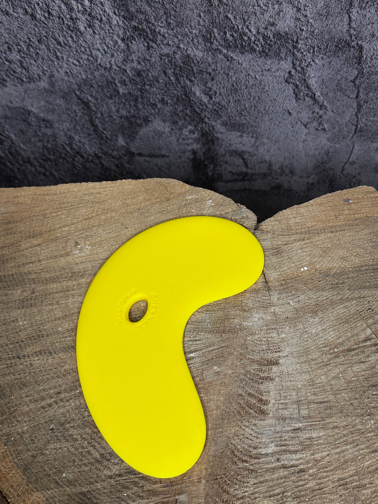 Clay Tool - Mudtools Large Bowl Rib- Assorted Flexibility