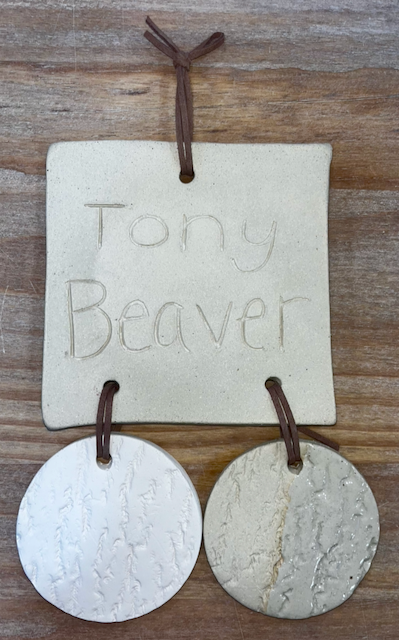 25lb Bag of Clay for Studio Membership Students Kentucky Mudworks