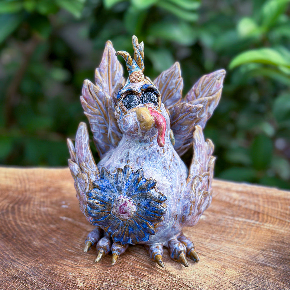 Pottery Class -The Artful Animal- 2 Part Class