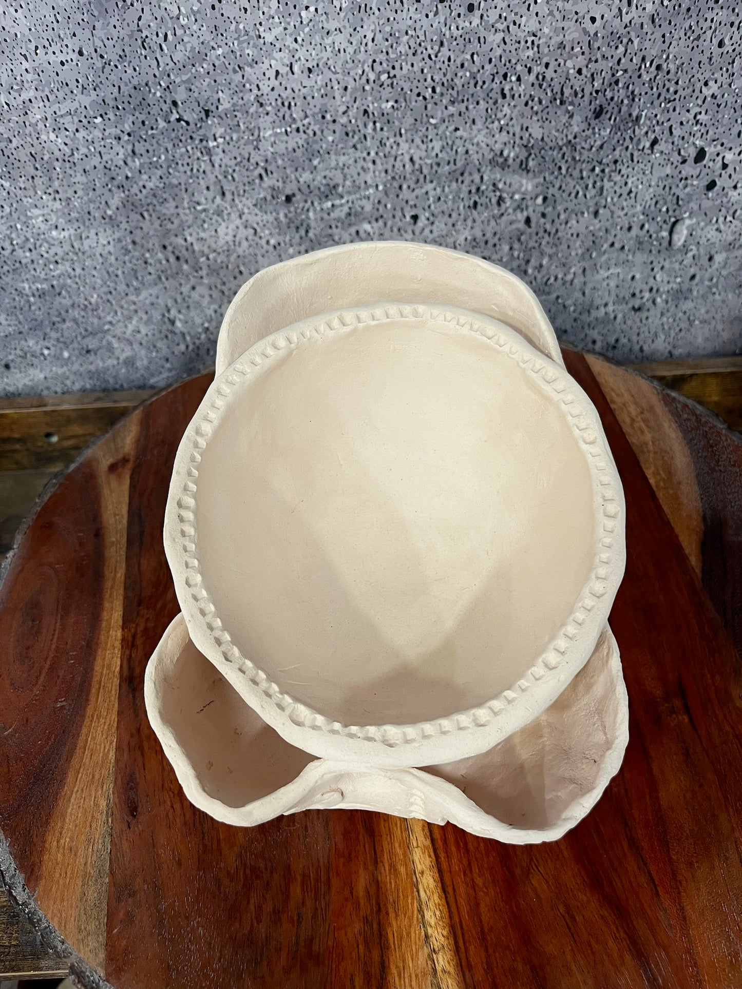 Glaze Rachelle’s Pottery for a Marvelous Cause