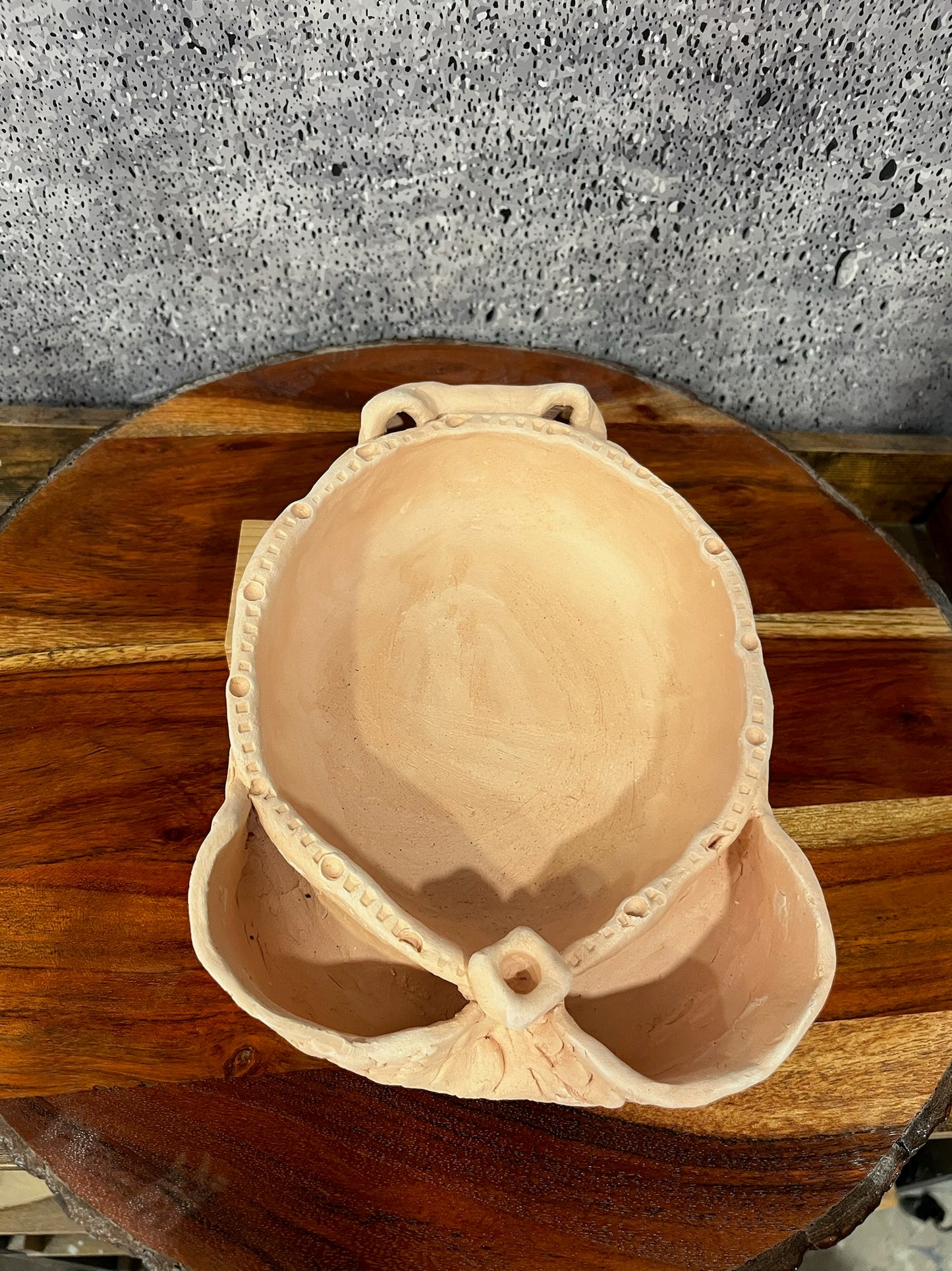 Glaze Rachelle’s Pottery for a Marvelous Cause