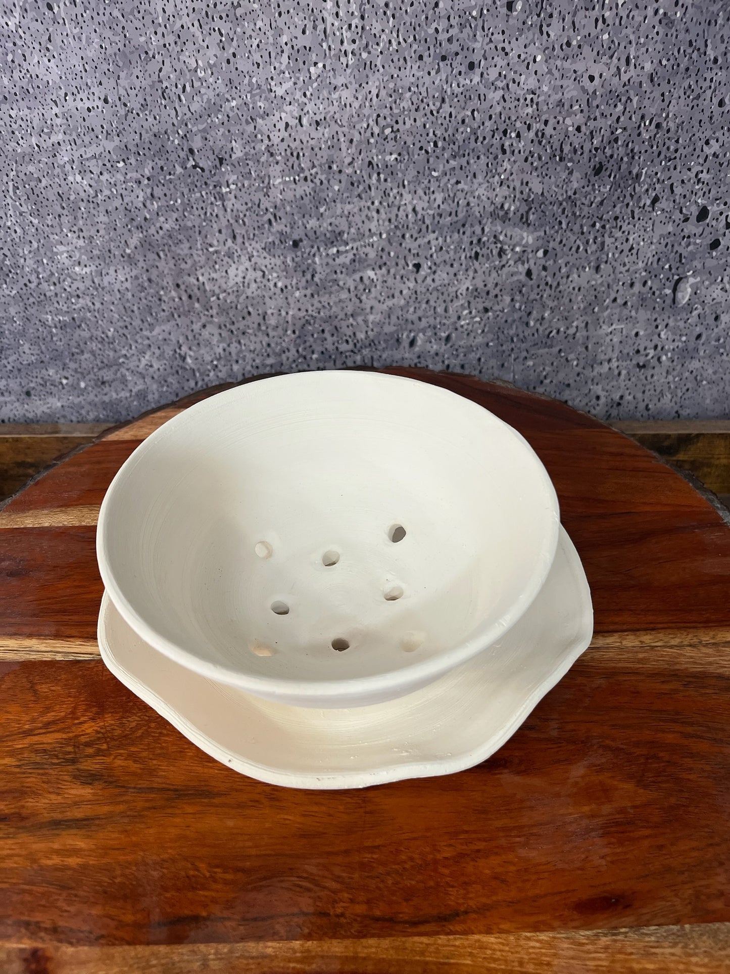 Glaze Rachelle’s Pottery for a Marvelous Cause - Group 3