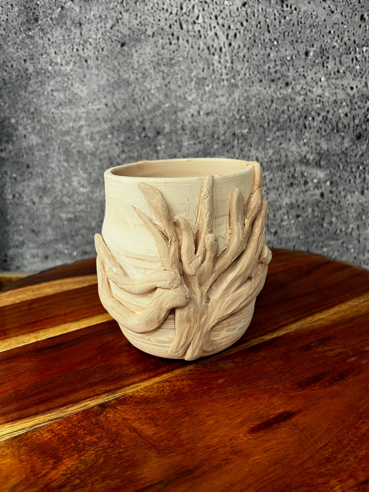 Glaze Rachelle’s Pottery for a Marvelous Cause