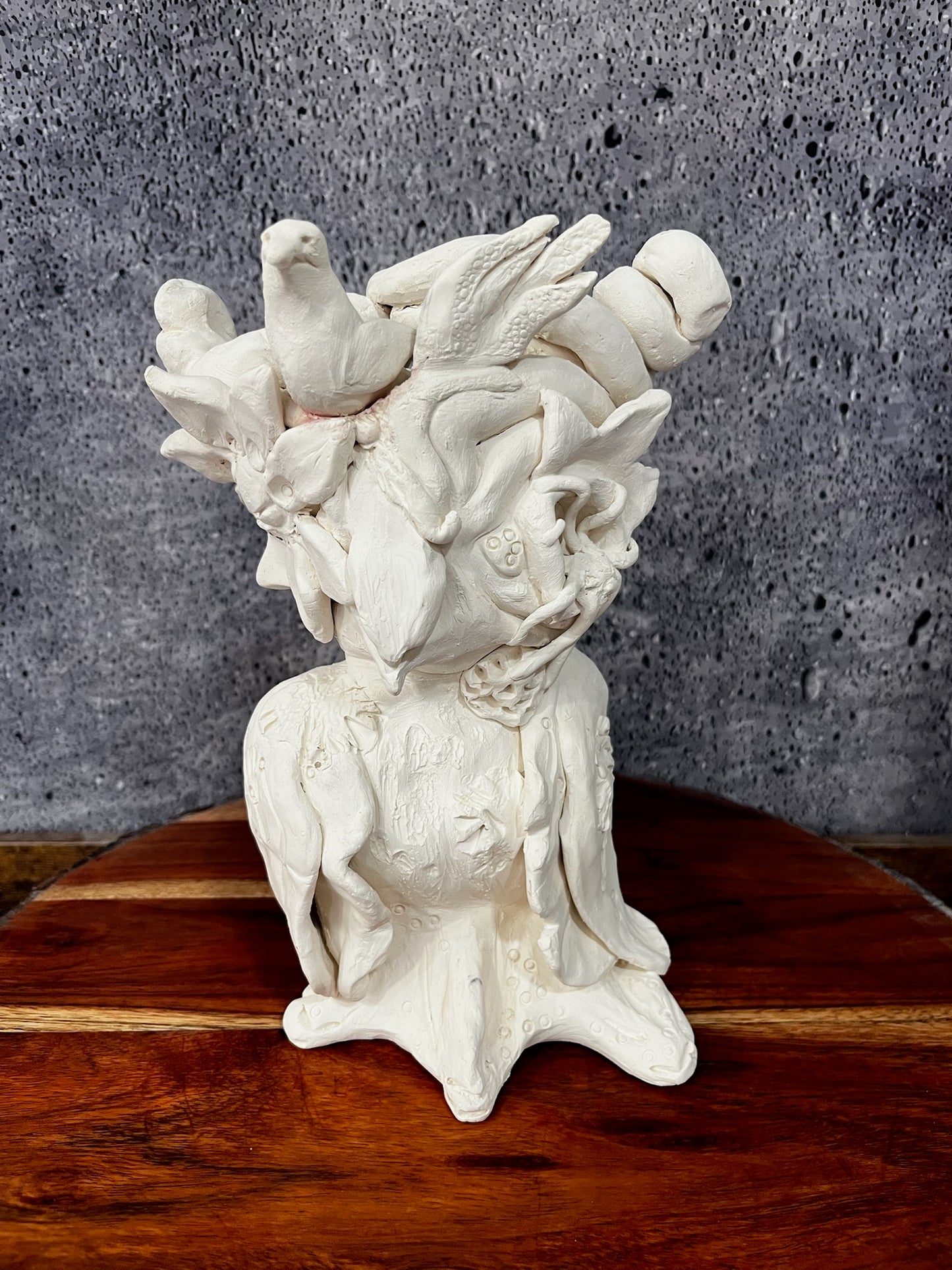 Glaze Rachelle’s Pottery for a Marvelous Cause