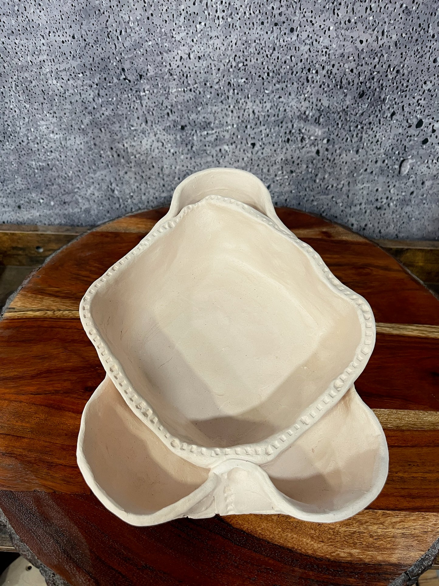 Glaze Rachelle’s Pottery for a Marvelous Cause