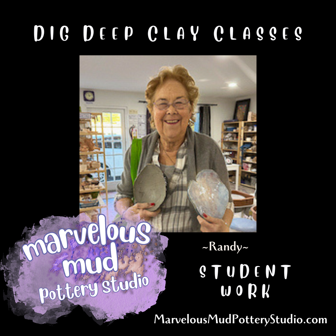 Pottery 4 Week Clay Classes 2025 - In-Person Adult Clay Course