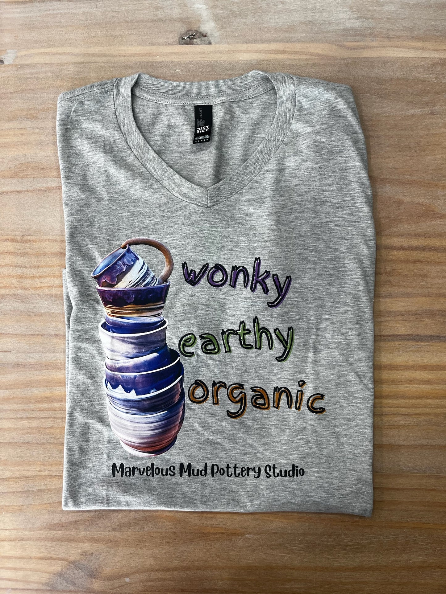T-Shirt - Marvelous Mud - Assorted Styles - In Stock