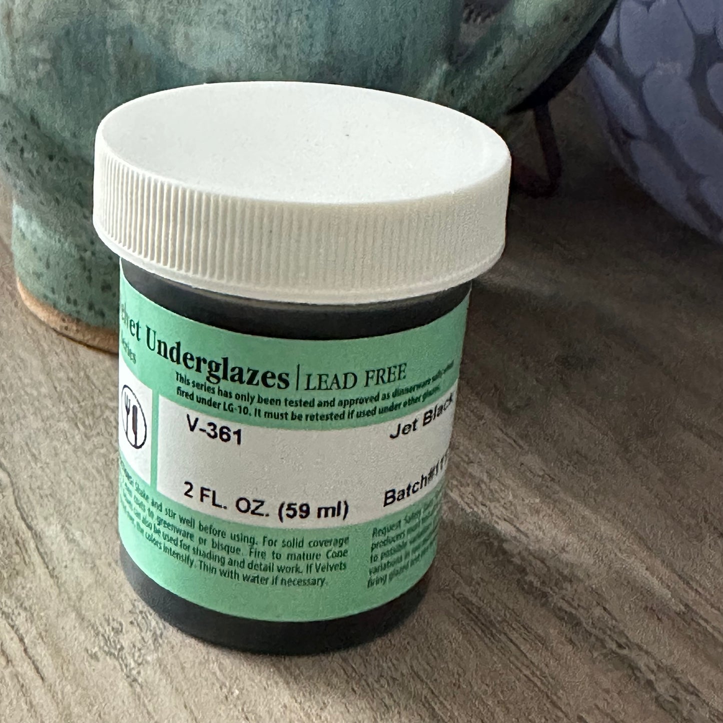 Amaco Velvet Underglaze Purchase for Members with AirPens®