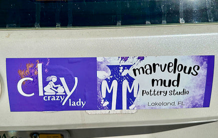 Marvelous Mud Bumper Stickers!