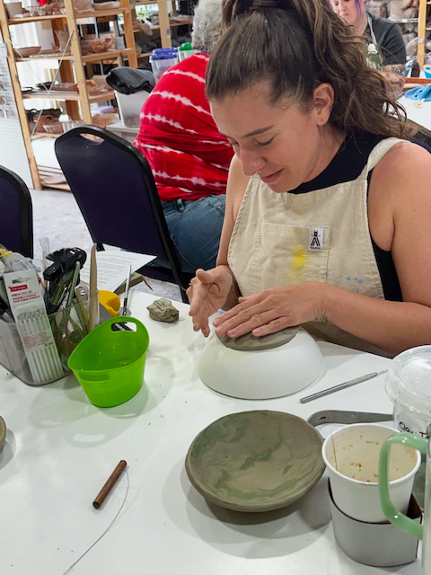 Color Clay 1 Workshop - 3 Days - Winter 2026