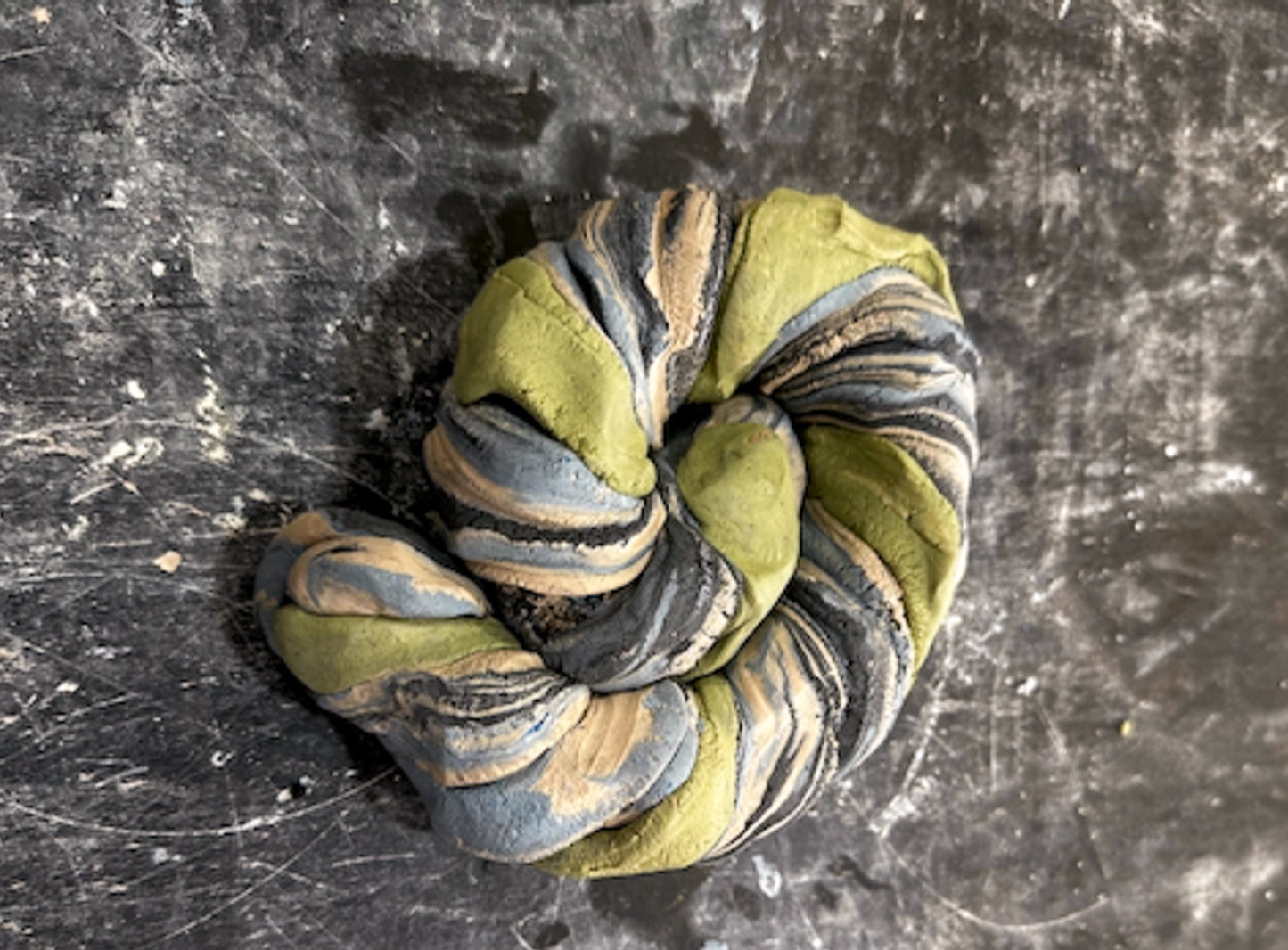 Color Clay 1 Workshop - 3 Days - Winter 2026