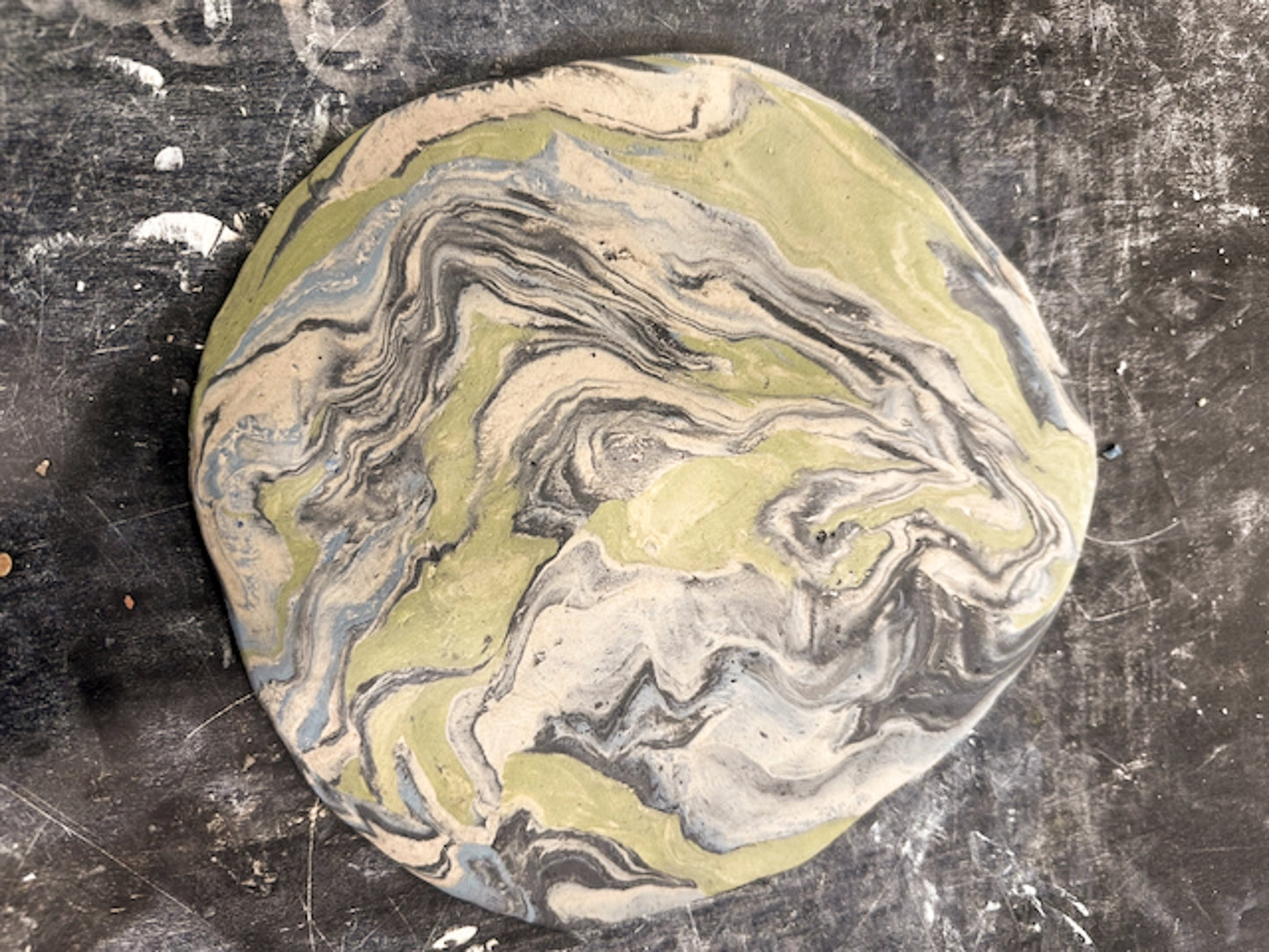 Color Clay 1 Workshop - 3 Days - Winter 2026