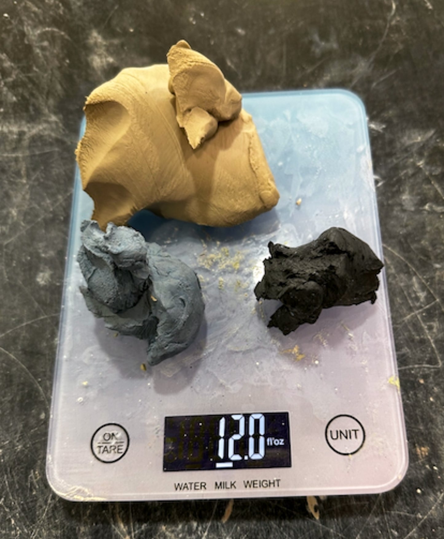 Color Clay 1 Workshop - 3 Days - Winter 2026