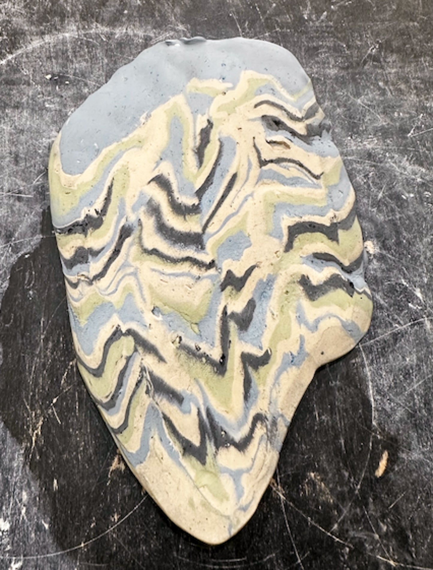 Color Clay 1 Workshop - 3 Days - Winter 2026