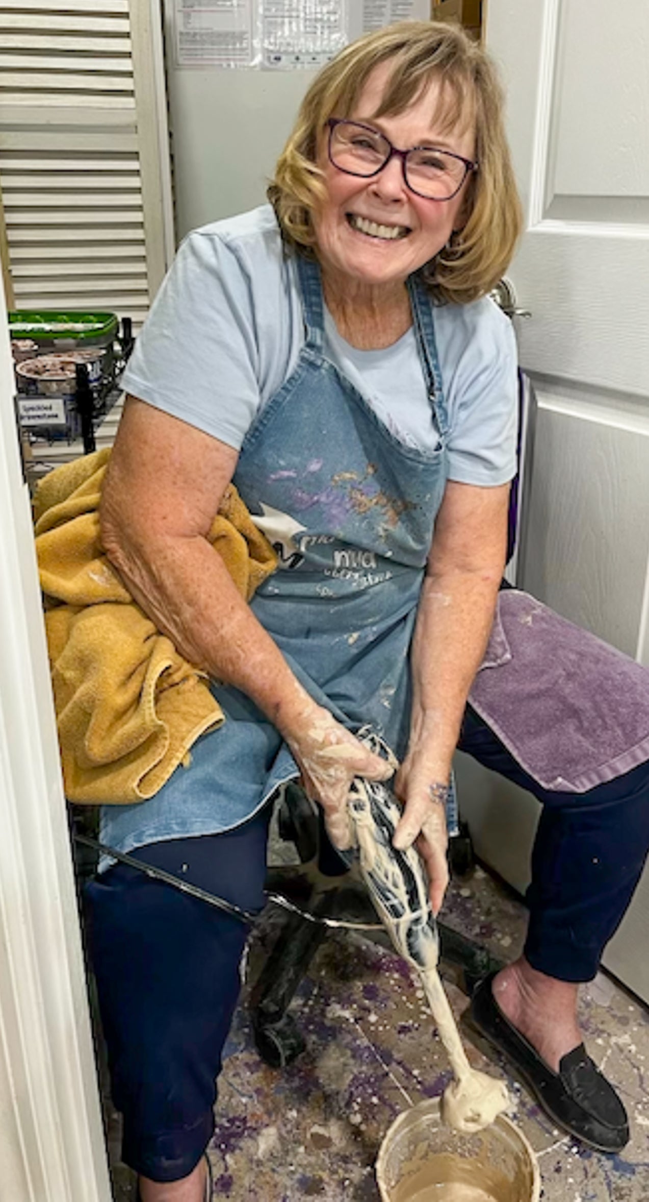 Color Clay 1 Workshop - 3 Days - Winter 2026