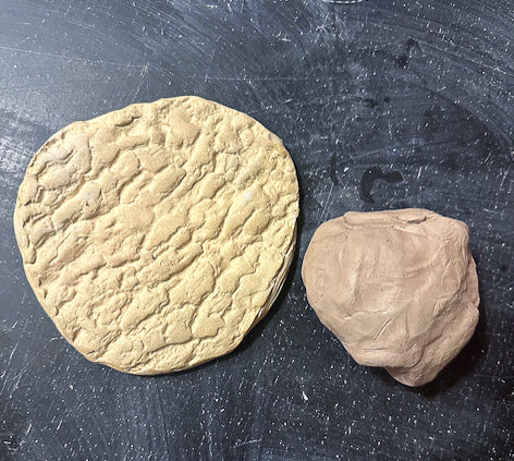 25lb Bag of Clay for Studio Membership Students Kentucky Mudworks