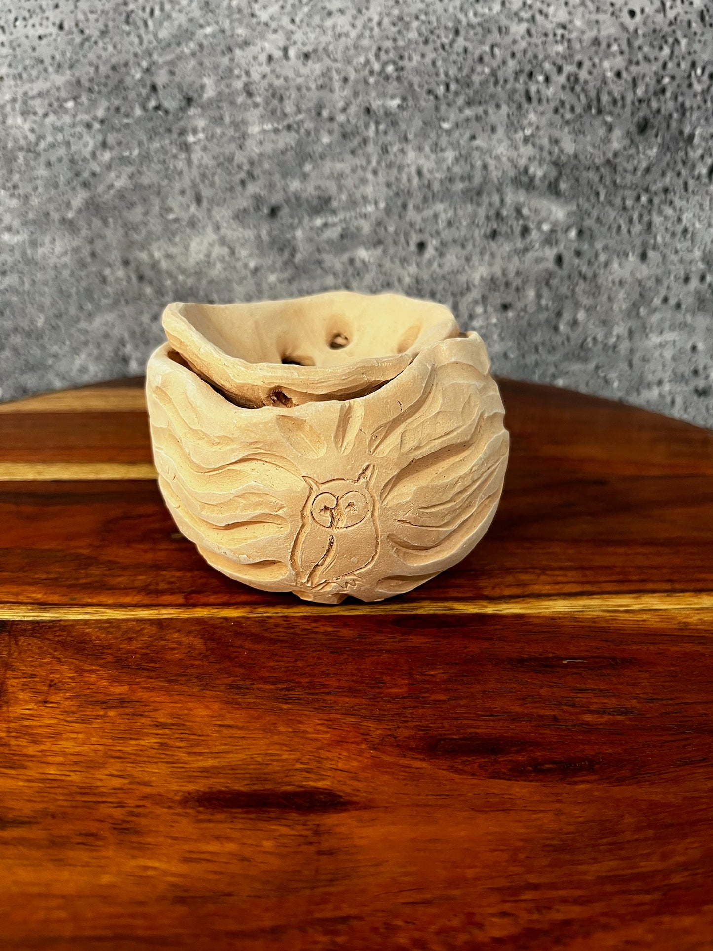 Glaze Rachelle’s Pottery for a Marvelous Cause