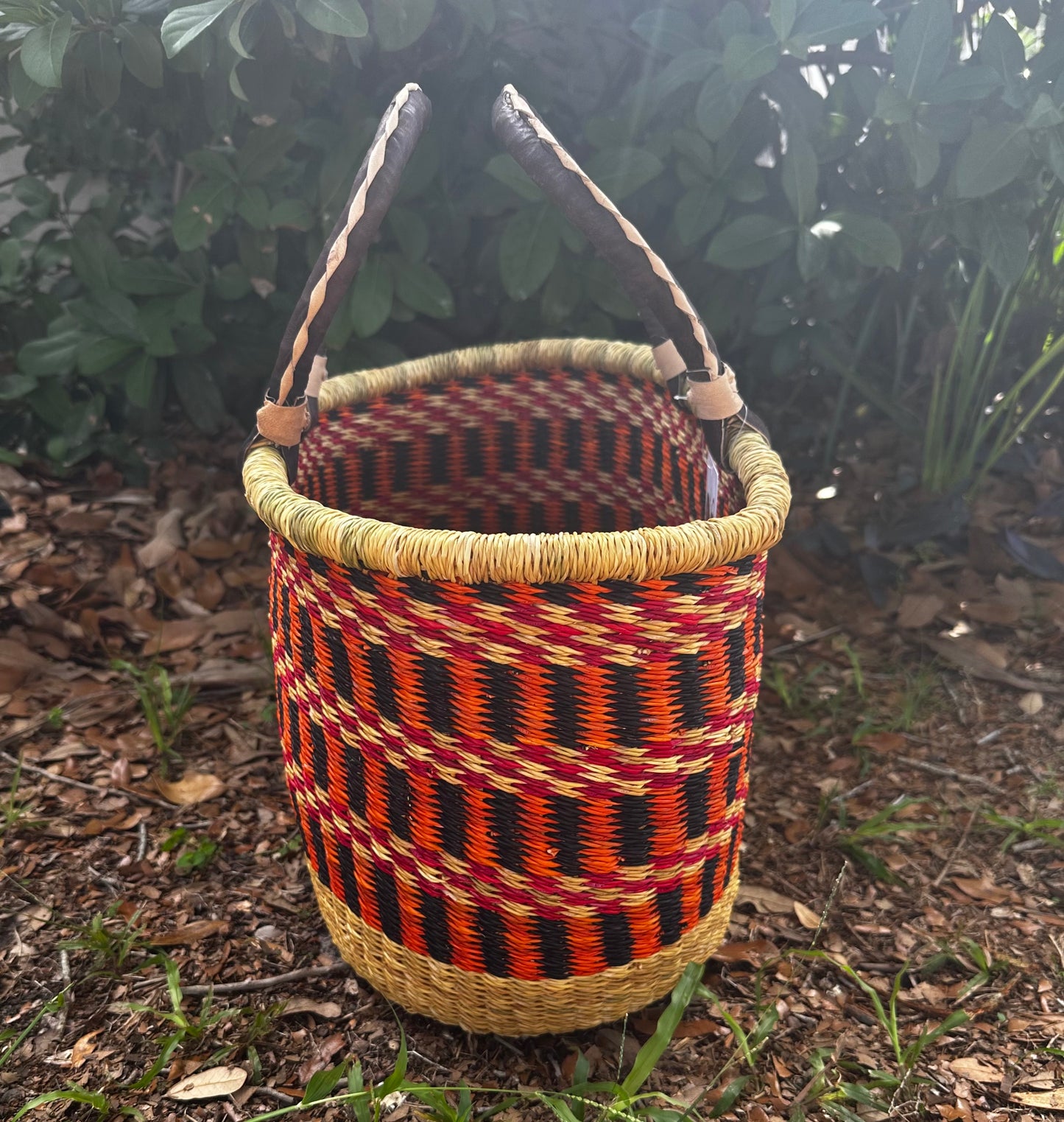 Bolga Basket - Market Basket - Oval