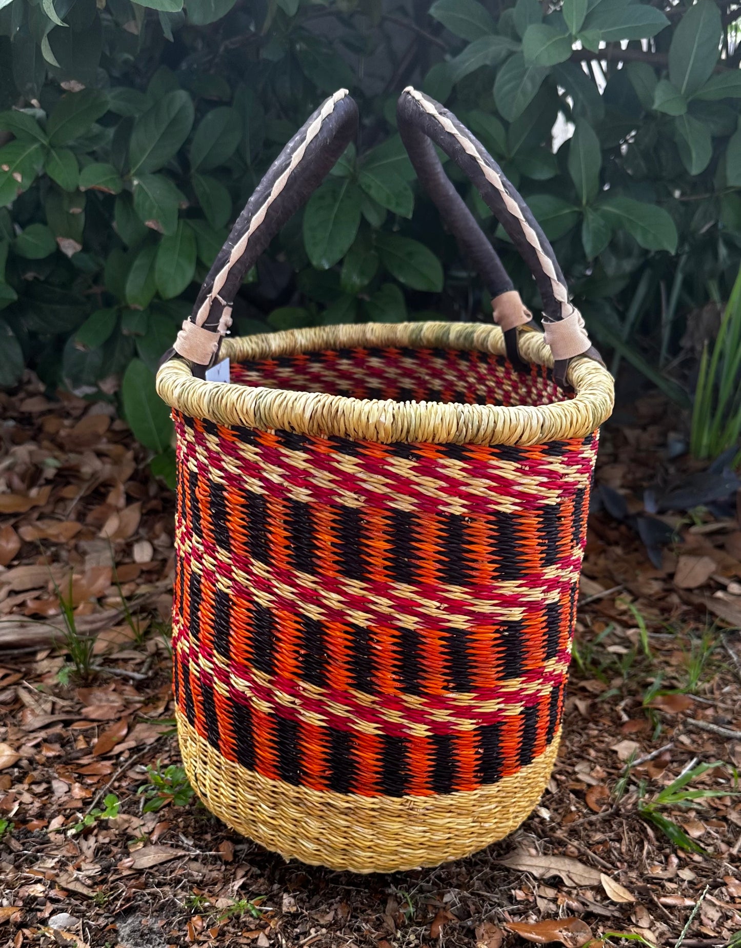 Bolga Basket - Market Basket - Oval