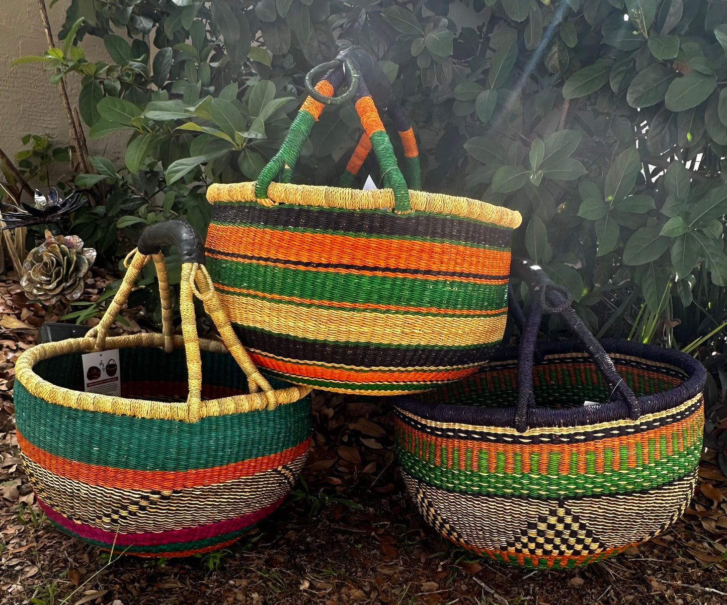 Bolga Basket - Market Basket