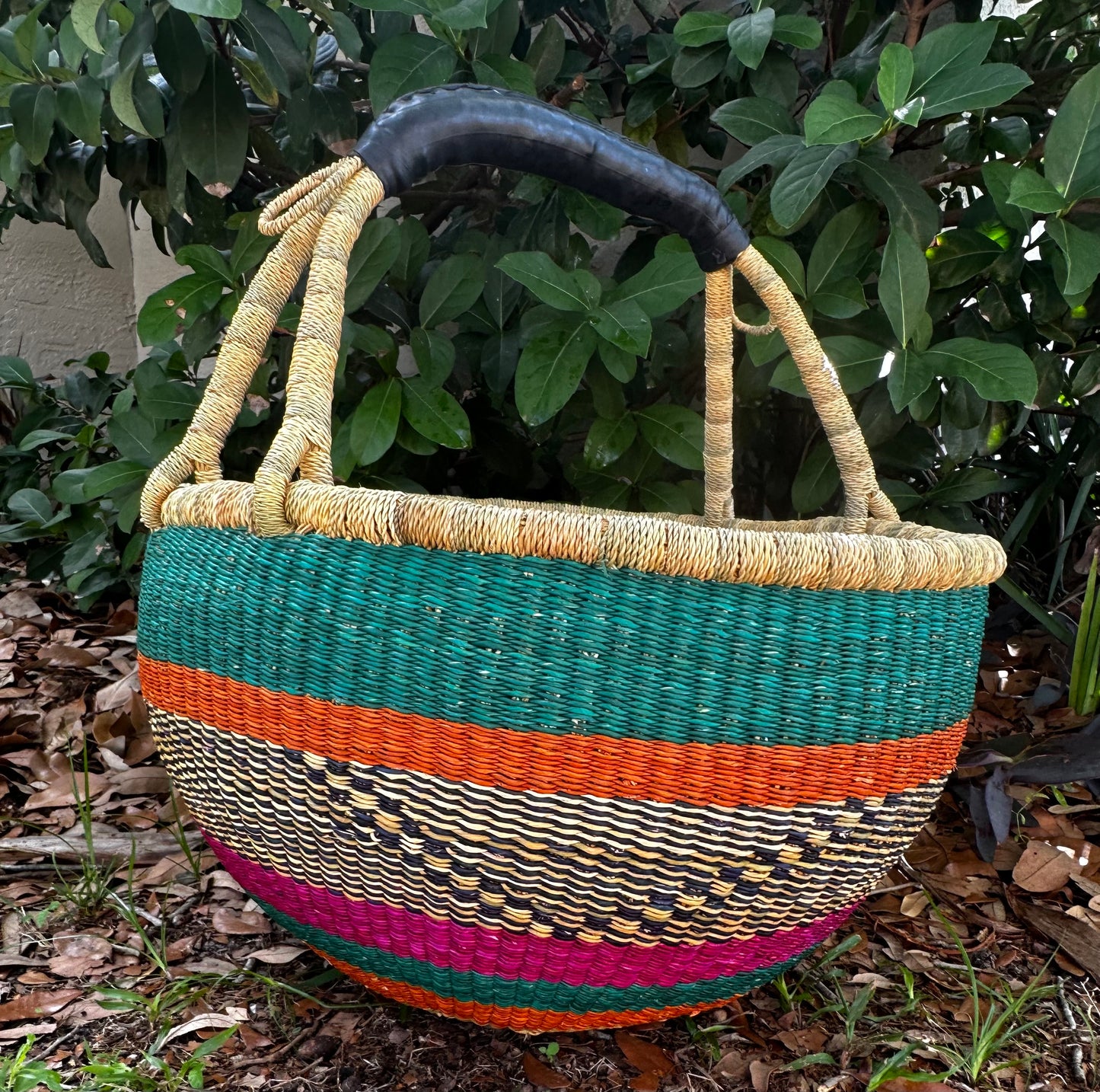 Bolga Basket - Market Basket