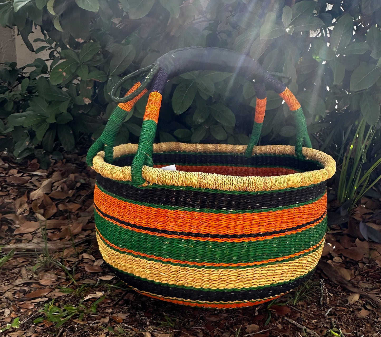 Bolga Basket - Market Basket
