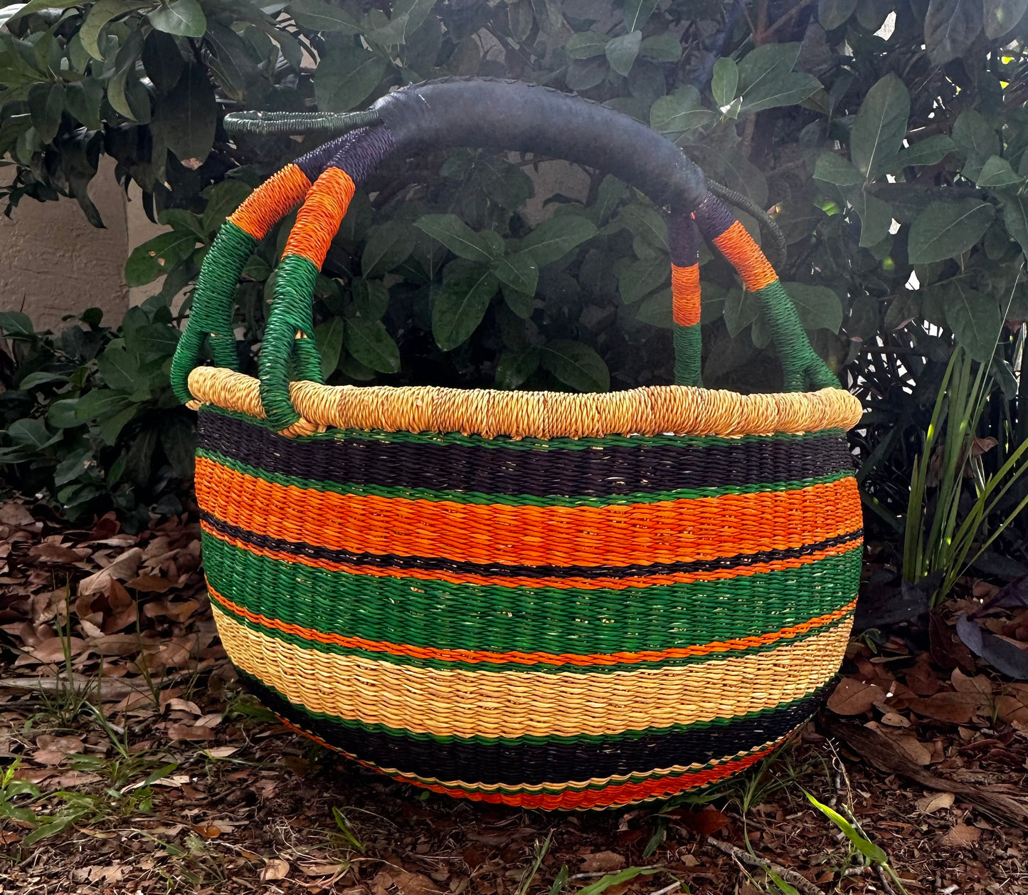 Bolga Basket - Market Basket