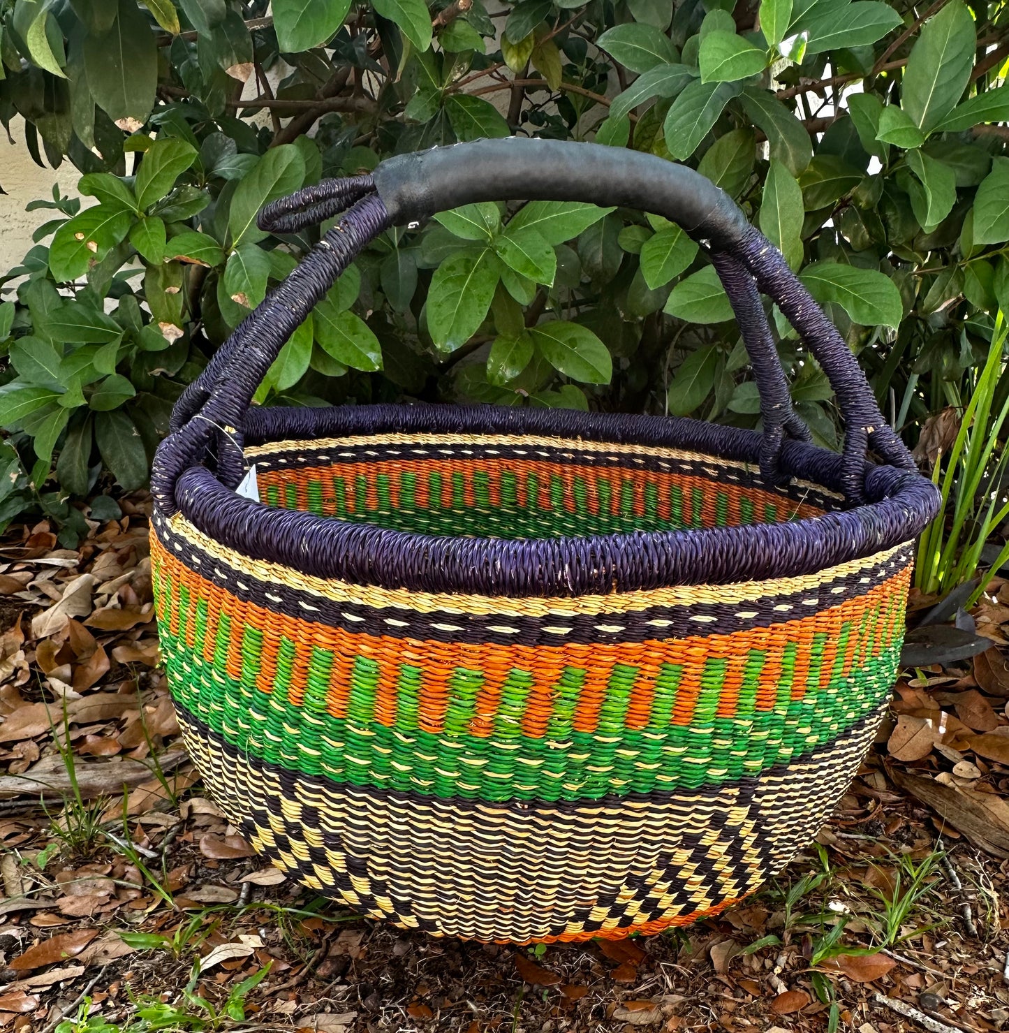 Bolga Basket - Market Basket