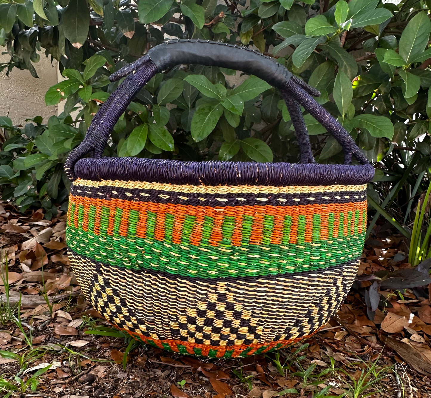 Bolga Basket - Market Basket