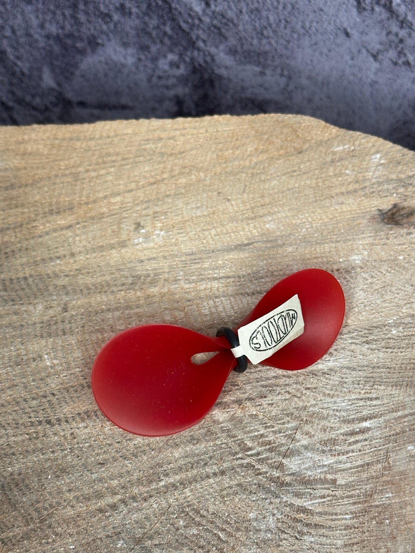 Clay Tool - Mudtools Mudmouth Red Rib