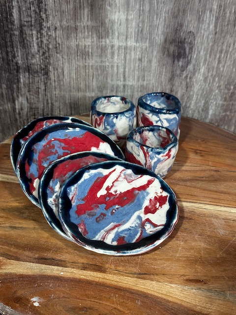 Color Clay 1 Workshop - 3 Days - Winter 2026