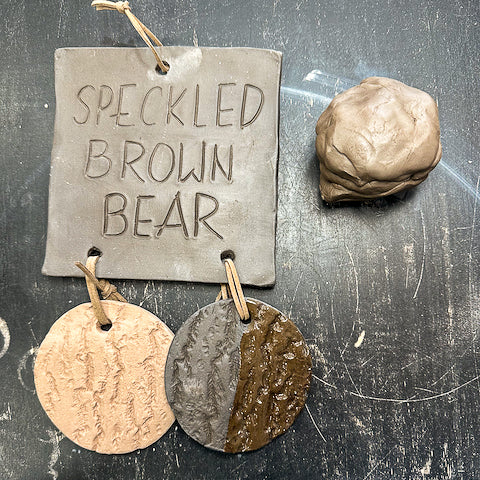 25lb Bag of Clay for Studio Membership Students Kentucky Mudworks