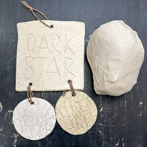 25lb Bag of Clay for Studio Membership Students Kentucky Mudworks