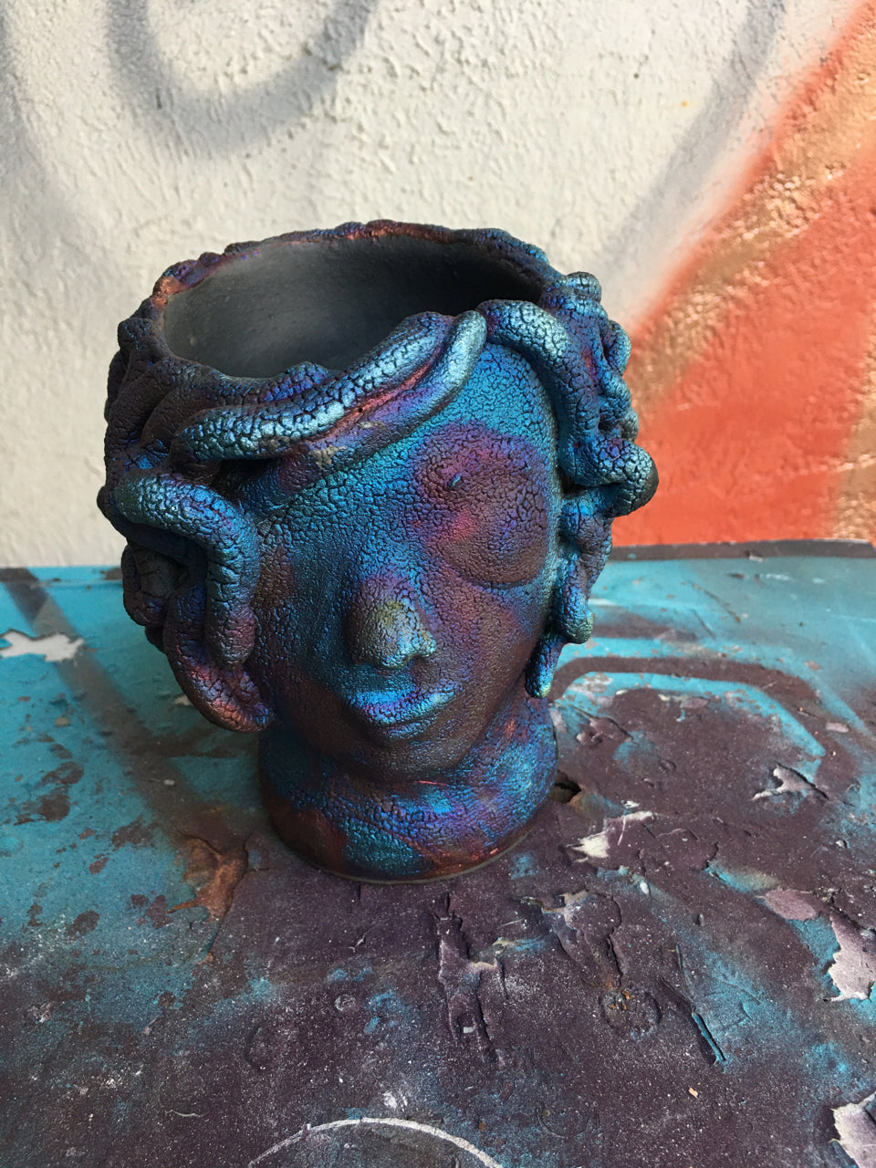 Pottery Workshop - FIre & Smoke: A Raku Experience!