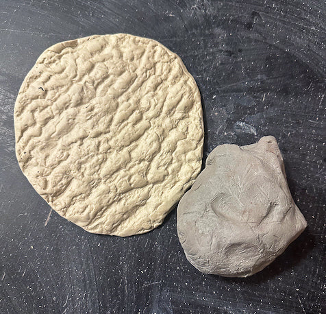 25lb Bag of Clay for Studio Membership Students Kentucky Mudworks