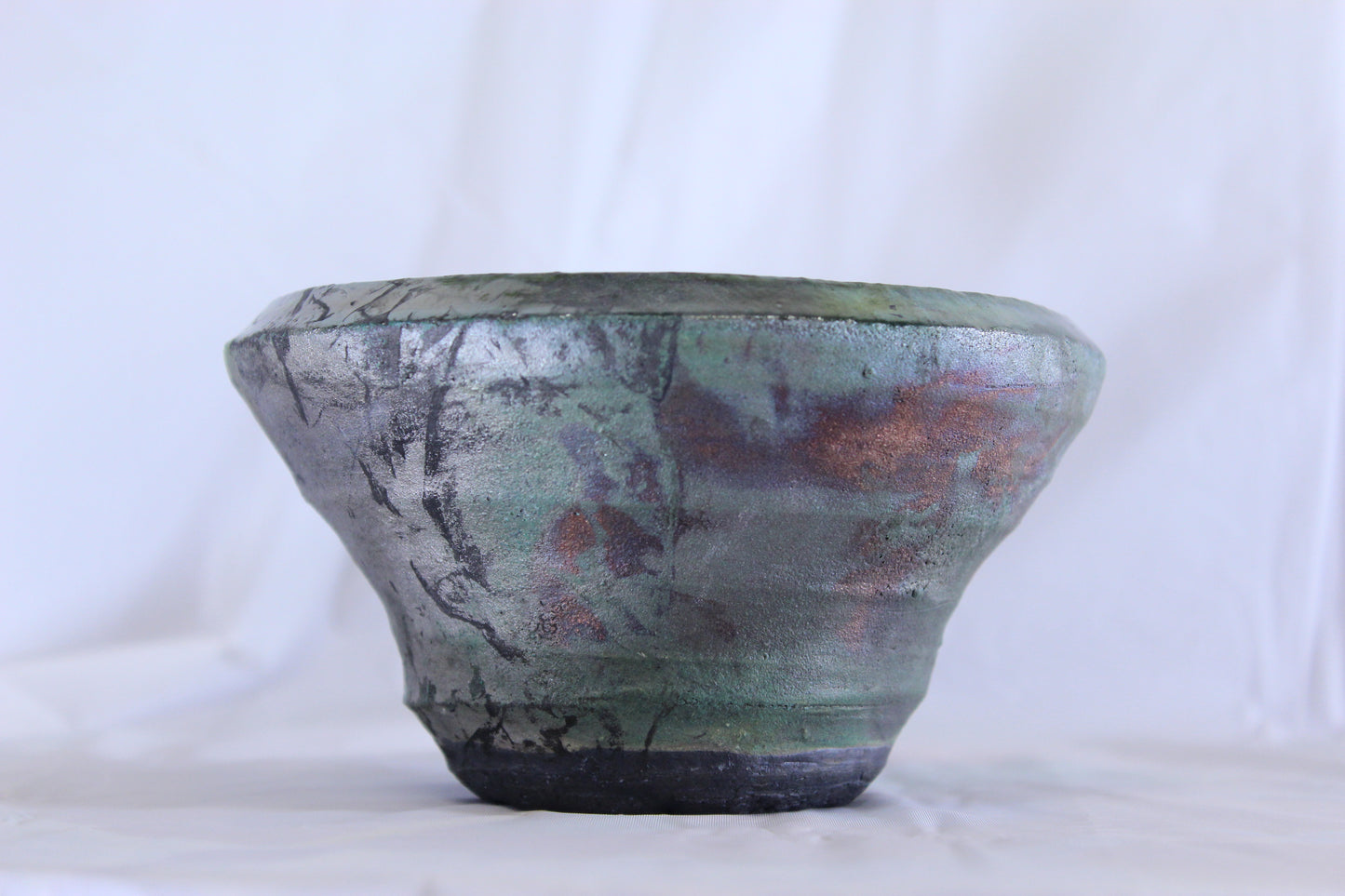 Pottery Workshop - FIre & Smoke: A Raku Experience!