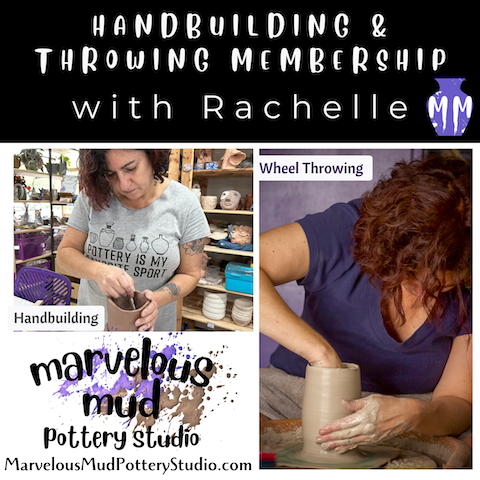Marvelous Mud Monthly Membership