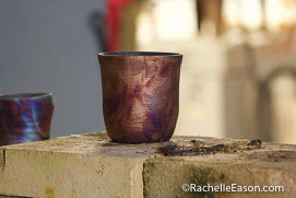 Pottery Workshop - FIre & Smoke: A Raku Experience!