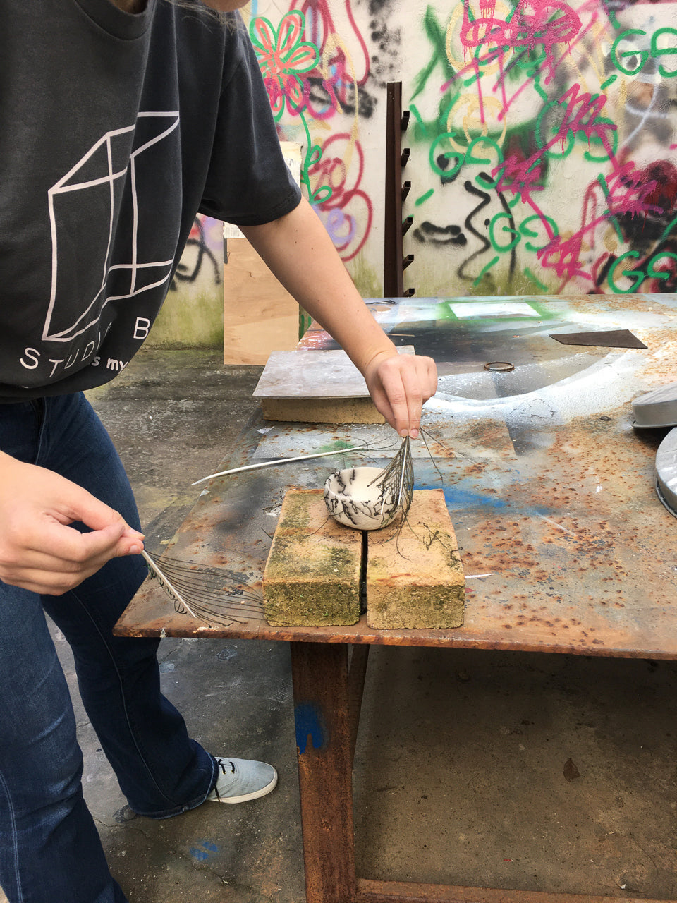 Pottery Workshop - FIre & Smoke: A Raku Experience!