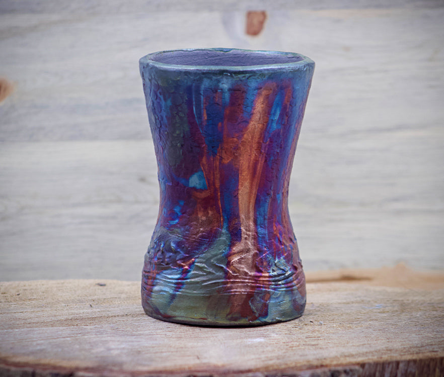 Pottery Workshop - FIre & Smoke: A Raku Experience!