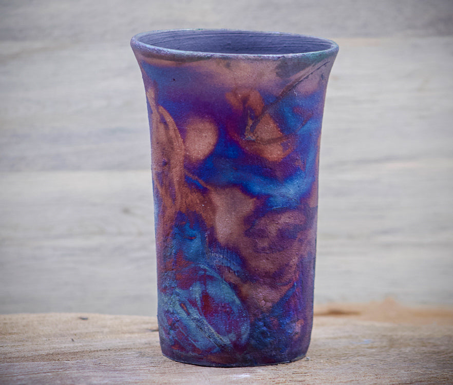 Pottery Workshop - FIre & Smoke: A Raku Experience!
