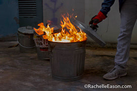 Pottery Workshop - FIre & Smoke: A Raku Experience!