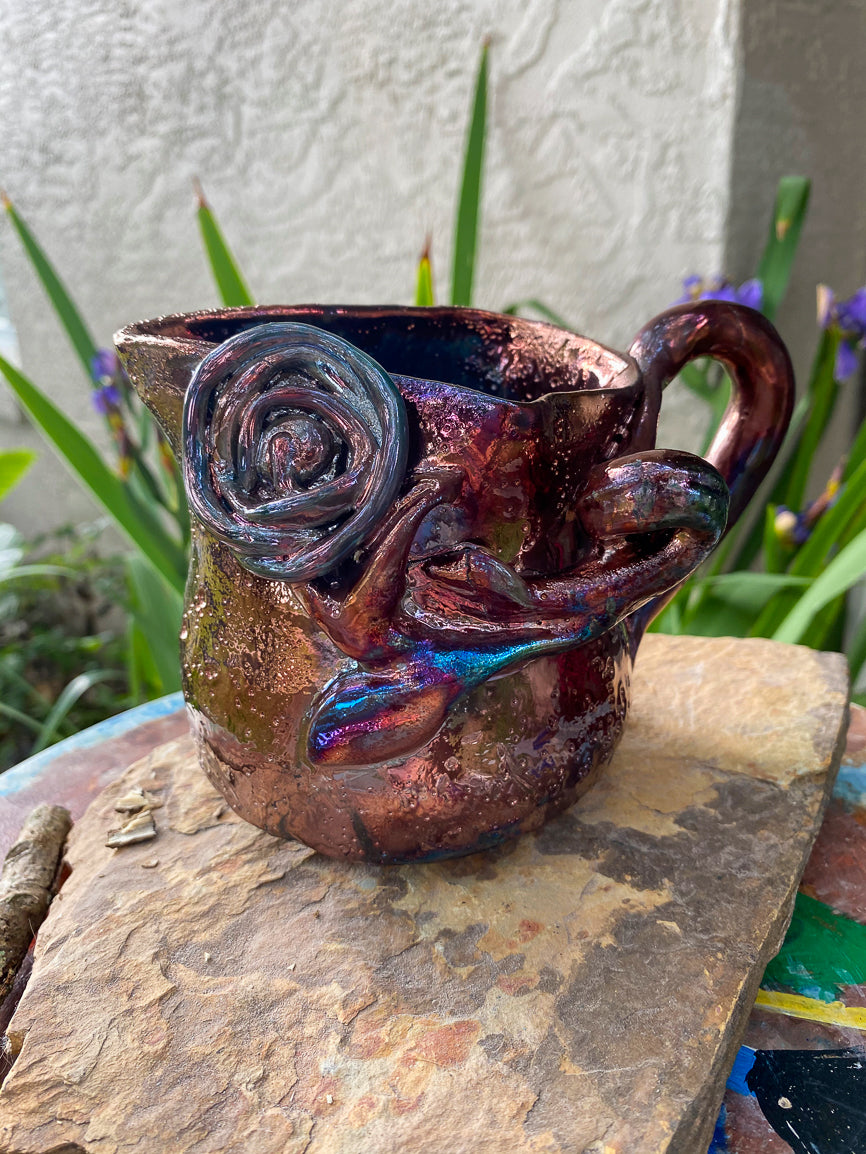 Pottery Workshop - FIre & Smoke: A Raku Experience!