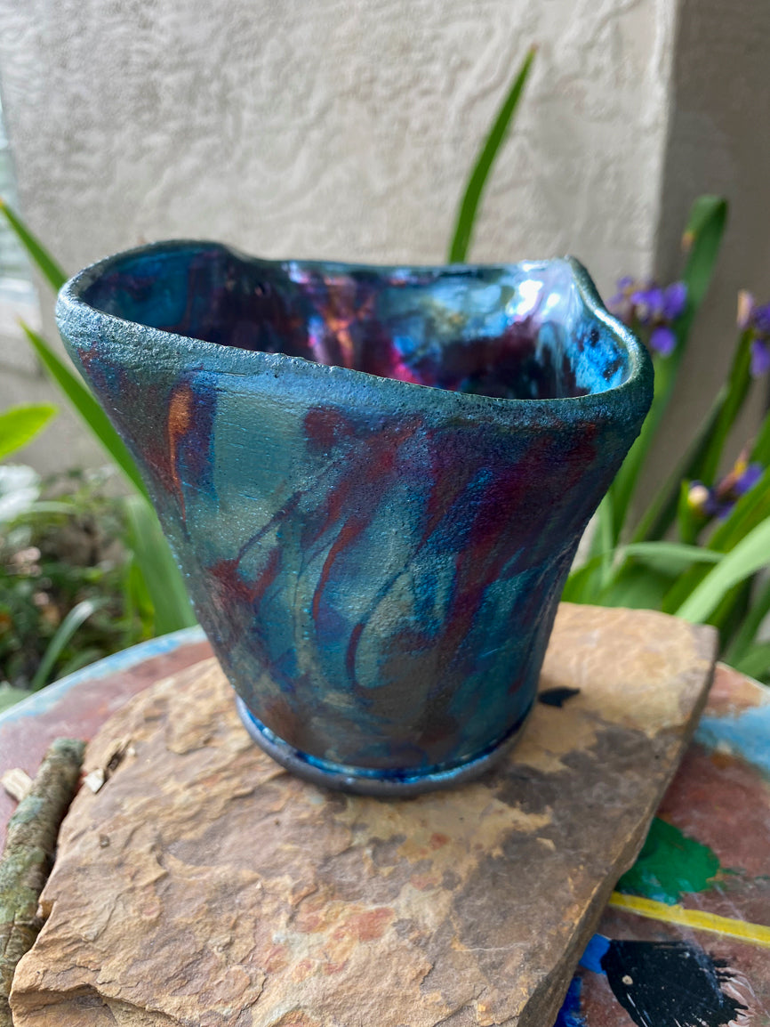 Pottery Workshop - FIre & Smoke: A Raku Experience!