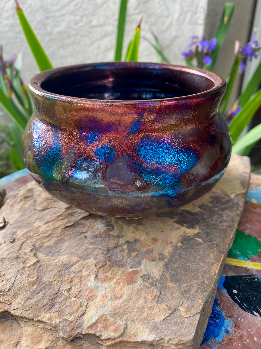 Pottery Workshop - FIre & Smoke: A Raku Experience!