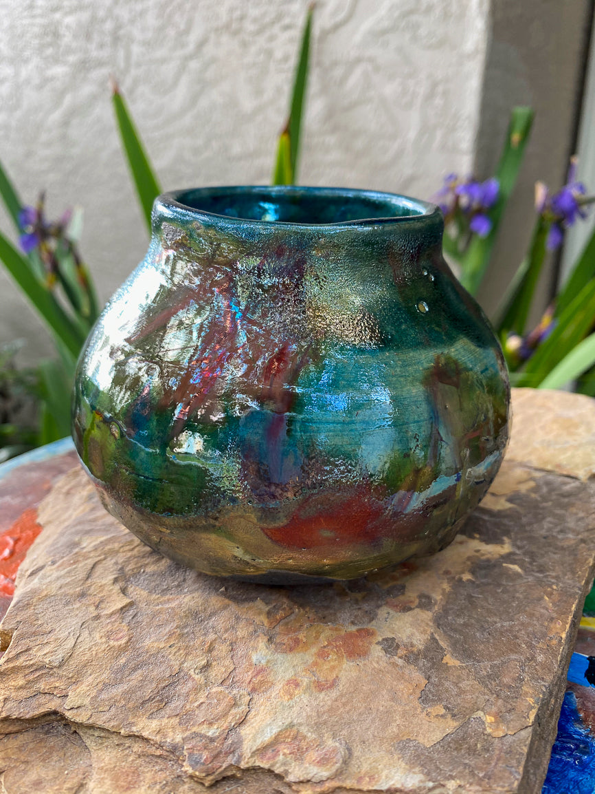 Pottery Workshop - FIre & Smoke: A Raku Experience!