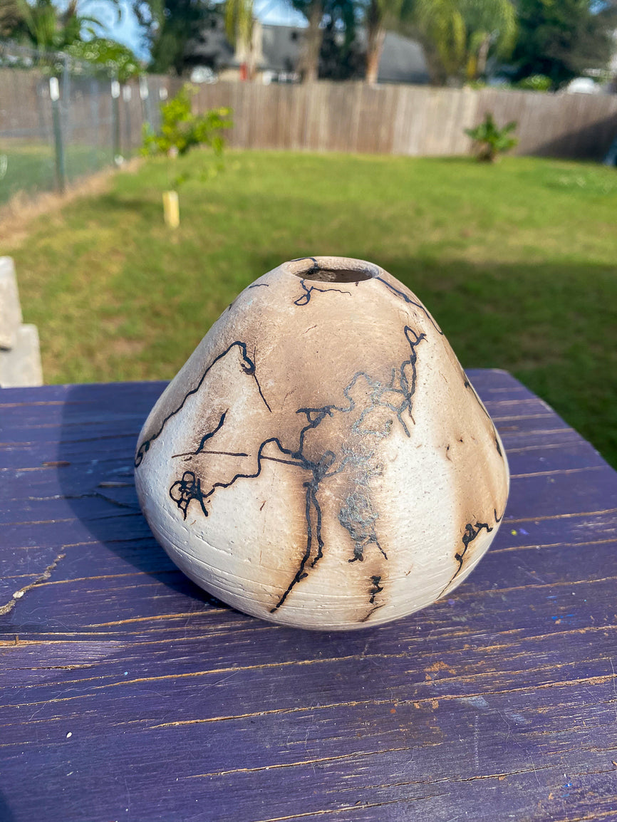 Pottery Workshop - FIre & Smoke: A Raku Experience!